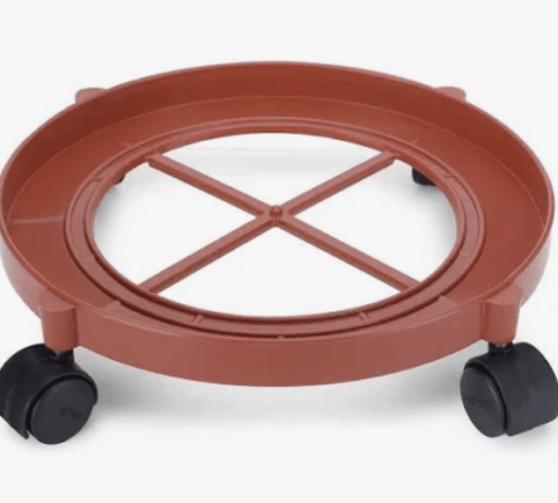 Anjali Gas Trolly - Round - Image 3